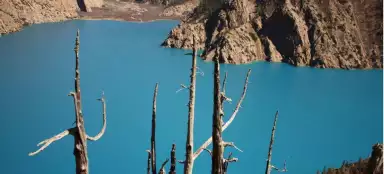 Jezioro Phoksundo
