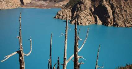 Jezero Phoksundo
