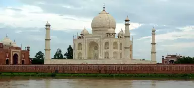 Najkrajšie pamiatky Ázie