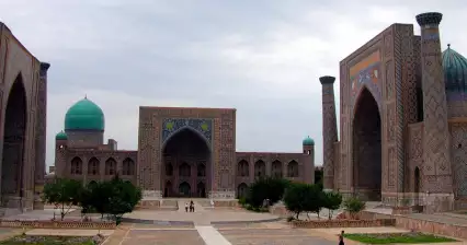 Registan Square