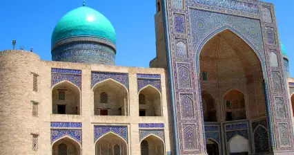 Kok Gumbaz Mosque