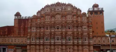 Hawa Mahal Palace