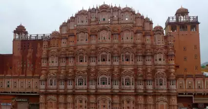 Palais Hawa Mahal