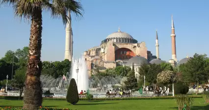 Hagia Sofia