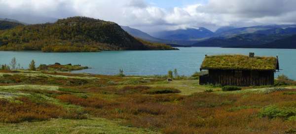 Nejkrásnější místa Norska: Počasí a sezóna