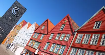 Bergen (Bryggen)