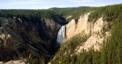 Grand Canyon of the Yellowstone
