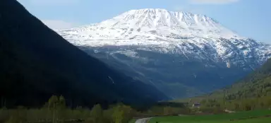 Gaustatoppen