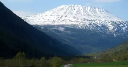 Gaustatoppen
