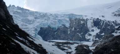 Glacier de Buarbreen
