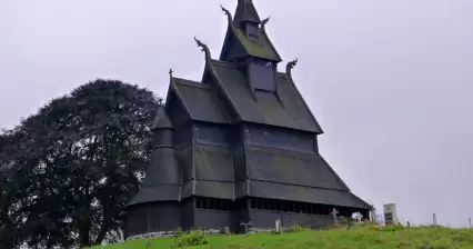 Kościół Kolumnowy Hopperstada