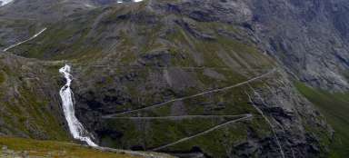 Cascade de Stigfossen