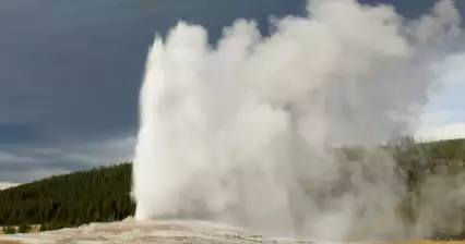 Old Faithful