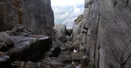 Kjeragbolten