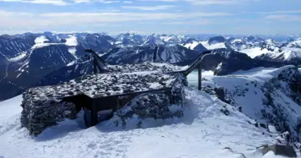 Galdhoppigen