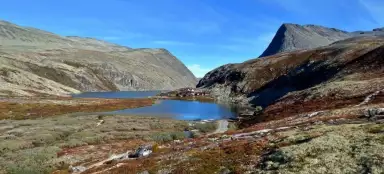 Lago Rondvatnet