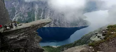 Trolltunga