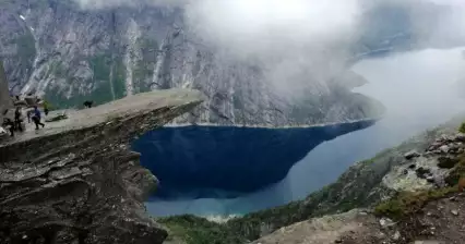 Trolltunga