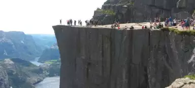 Preikestolen