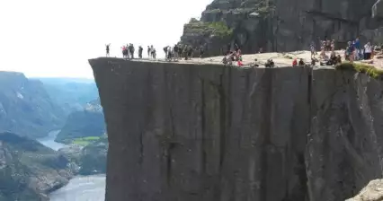 Preikestolen