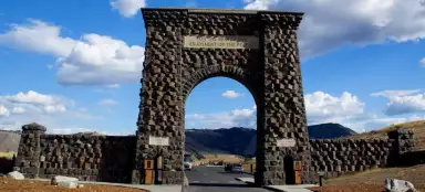 Roosvelt Arch