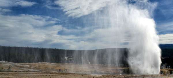 Najpiękniejsze miejsca w Yellowstone: Pogoda i pora roku