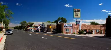 역사적인 66번 국도