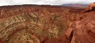 Approfondimenti sul Parco nazionale di Capitol Reef
