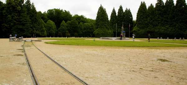 Compiègne: Transport