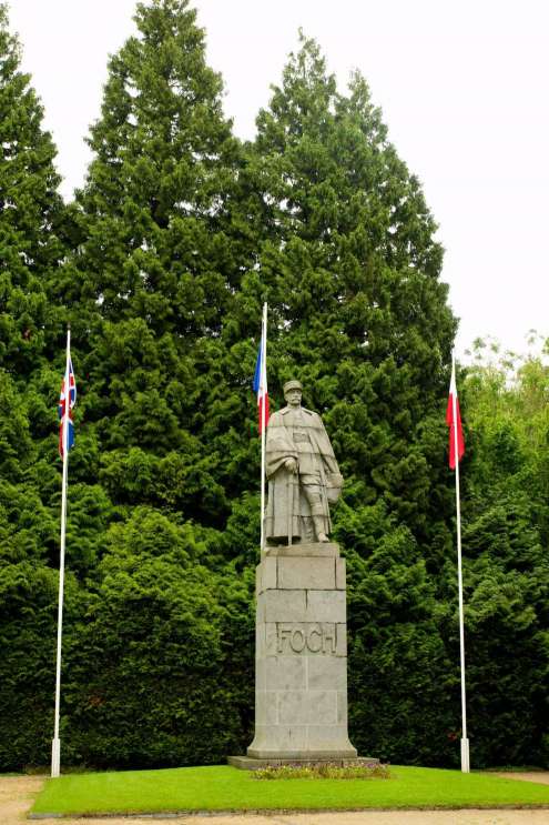 Monumento al generale Foch