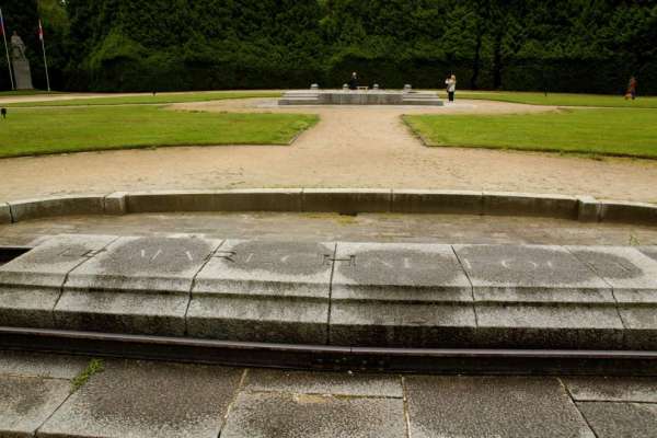 Wagon memorial