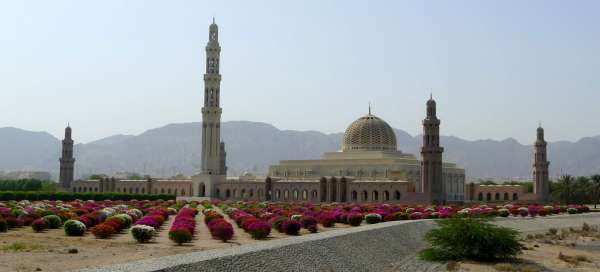 Sultan Qaboos-moskee