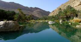 Nejkrásnější místa Ománu