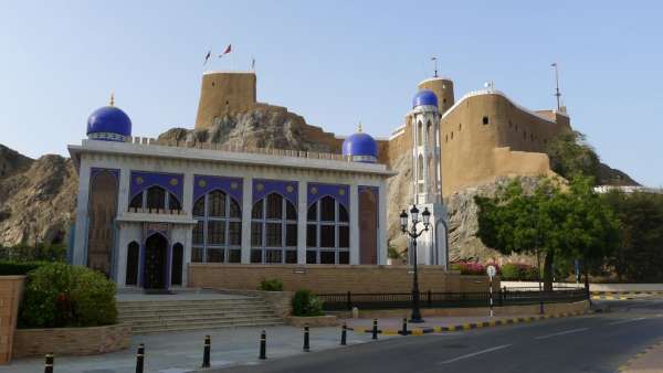 Mesquita Al Khor