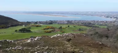 Viaggio nella penisola di Howth