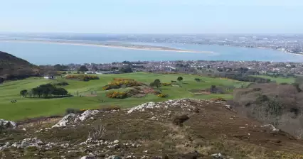 Výlet na polostrov Howth