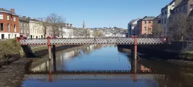 Um passeio por Cork