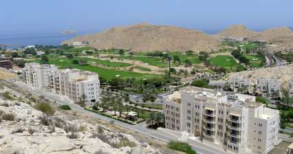 Attracties van West-Muscat