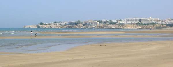 Playa de Qurum