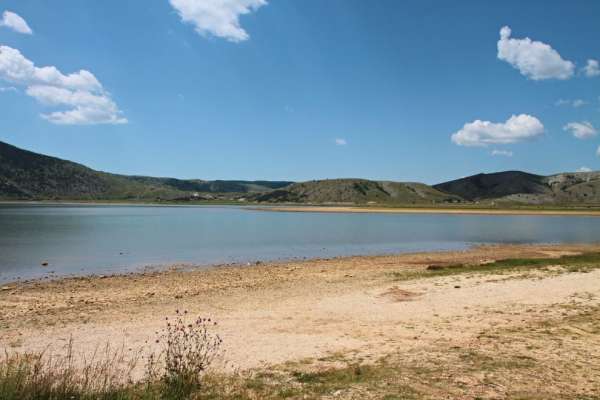 Jezioro Blidinje