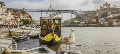 Voyage à Porto
