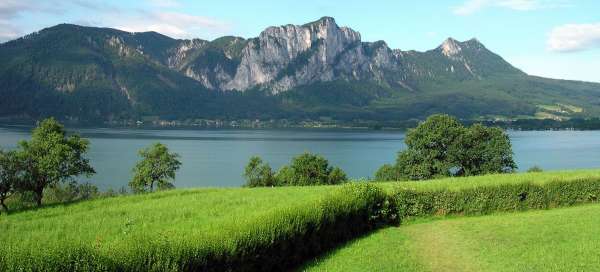 Os lugares mais bonitos da Áustria: Acomodações