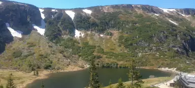 Fai un'escursione intorno a Male Staw e Pielgrzy