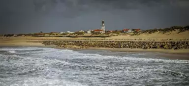 Aveiro à Costa Nova
