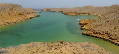 Viaggio a Bandar Khayran