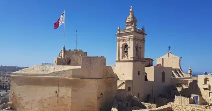 ゴゾ島とコミノ島
