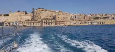 Tour durch Valletta