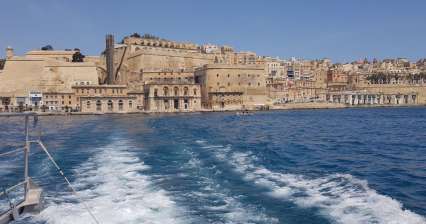 Tour durch Valletta