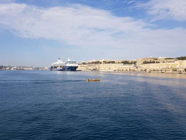Port w Valletcie