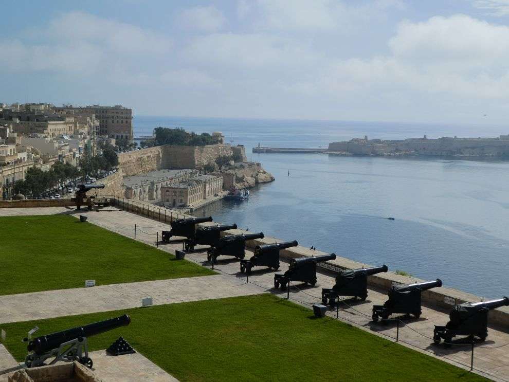 Prehliadka Valletty - Výlet do hlavného mesta Malty | Gigaplaces.com